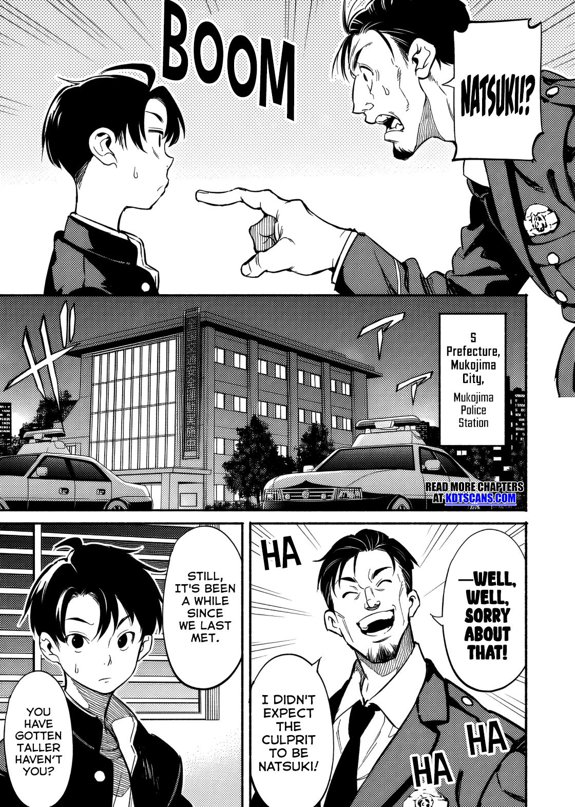 Returned from Another World, Earth Turned Out to Be Quite the Fantasy Too. Also, Losing Heroines, Stop Looking This Way Chapter 2.1 6
